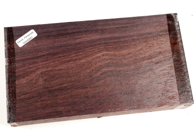 Board Eastindian Rosewood 210x110x30mm - Osin0267