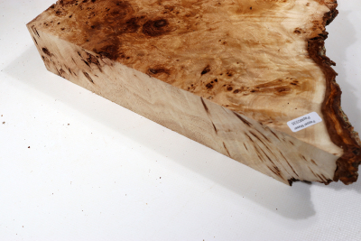 Poplar Burl 310x280x65mm- PapM0335