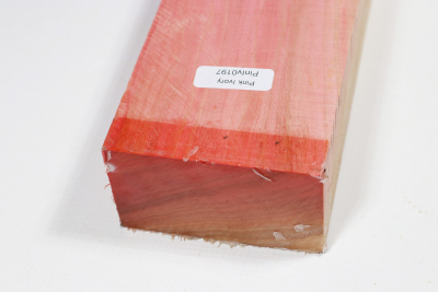 Pink Ivory 475x70x38mm - PinIv0197