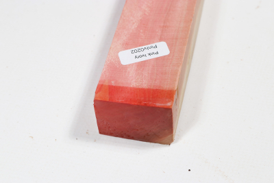 Abschnitt Pink Ivory 490x38x29mm - PinIv0202