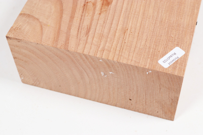 Abschnitt Redwood Maser 215x160x75mm - Redw0103