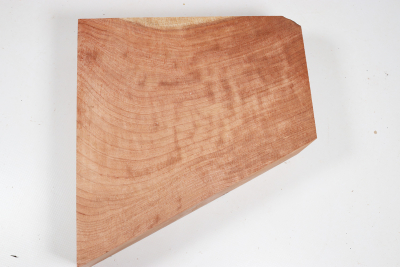 Abschnitt Redwood Maser 275x260x75mm - Redw0104 Abschnitt Redwood Maser 275x260x75mm - Redw0104