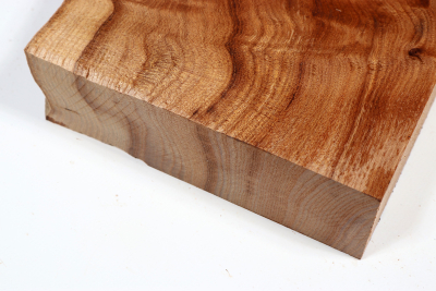 Elm Burl 245x230x50mm - RuesM0597