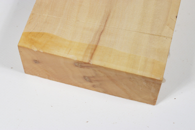 Box Elder Maple Burl 360x120x48mm - EsAh0202