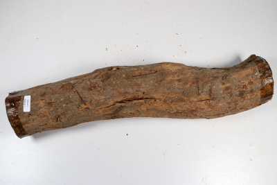 African Blackwood 410x75mm - Gren0617
