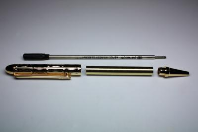 Bausatz Coventry Kugelschreiber 10k Gold
