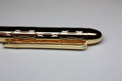 Bausatz Coventry Kugelschreiber 10k Gold