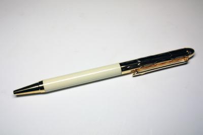 Bausatz Coventry Kugelschreiber 10k Gold