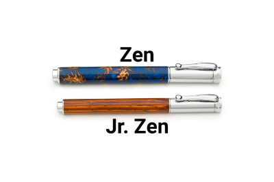 ZEN Jr. Rollerball Pen Kit 10k Gold