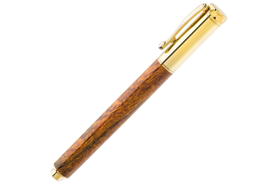 ZEN Jr. Rollerball Pen Kit 10k Gold