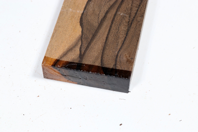 Board Ziricote 455x63x18mm  - Ziri0807