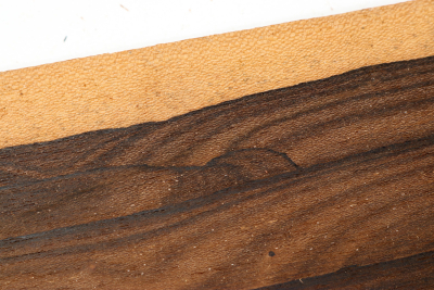 Board Ziricote 455x80x18mm  - Ziri0811
