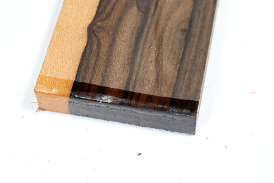 Board Ziricote 455x80x18mm  - Ziri0811