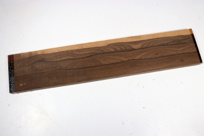 Bettchen Ziricote 460x90x18mm  - Ziri0806