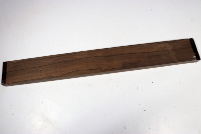 Bettchen Ziricote 495x60x18mm  - Ziri0808