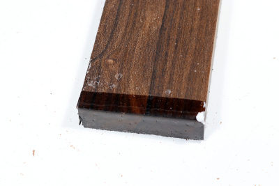 Bettchen Ziricote 495x60x18mm  - Ziri0808