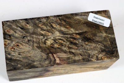 Block Buckeye Maser stabilisiert 120x57x57mm - Stabi3850