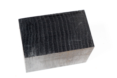 Block Bog Oak stabilized 64x44x39mm - Stabi3840