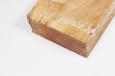Brett Muschelahorn 265x90x35mm - Ahorn0375