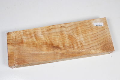 Brett Muschelahorn 265x90x35mm - Ahorn0375