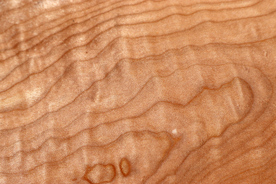 Board Qulited Maple 325x215x45mm - Ahorn0408