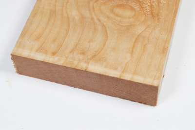 Brett Muschelahorn 395x140x37mm - Ahorn0368