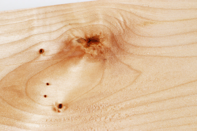 Board Qulited Maple plain 480x100x35mm - Ahorn0374