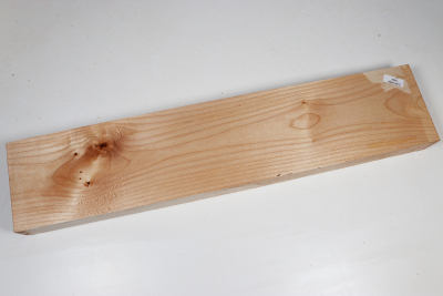 Board Qulited Maple plain 480x100x35mm - Ahorn0374