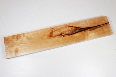 Board Qulited Maple 510x95x25mm - Ahorn0364