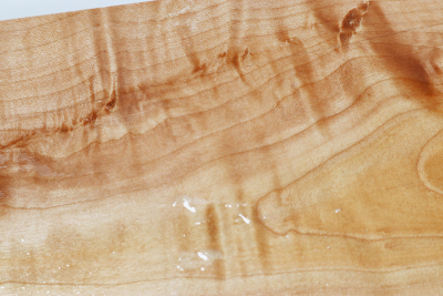 Board Qulited Maple 510x95x25mm - Ahorn0364