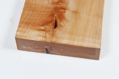 Board Qulited Maple 510x95x25mm - Ahorn0364