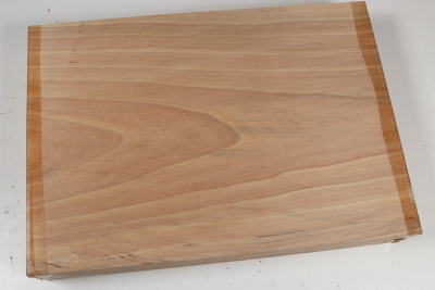 Board Turkish Hazel 260x185x40mm - Hasel0026