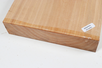 Board Turkish Hazel 260x185x40mm - Hasel0026
