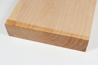 Board Turkish Hazel 260x185x40mm - Hasel0026