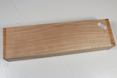 Brettabschnitt Baumhasel 290x80x43mm - Hasel0024