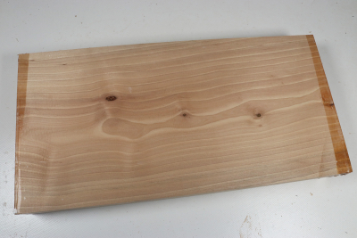 Board Turkish Hazel 365x180x43mm - Hasel0029