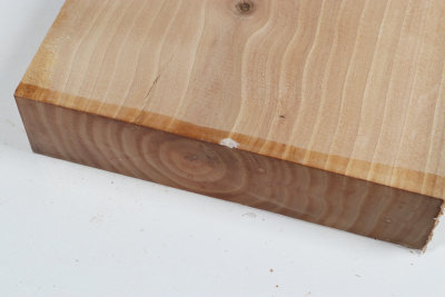 Board Turkish Hazel 365x180x43mm - Hasel0029