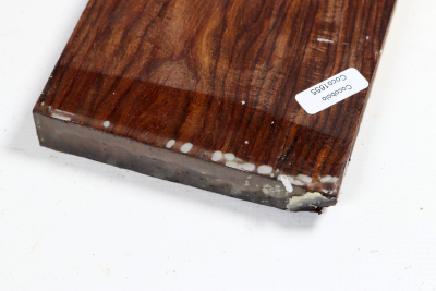 Board Cocobolo 370x105x18mm - Coco1655