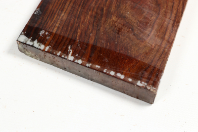 Board Cocobolo 370x105x18mm - Coco1655