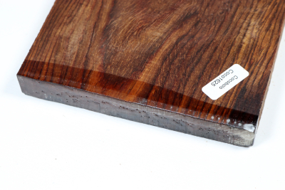 Board Cocobolo 485x125x17mm - Coco1625