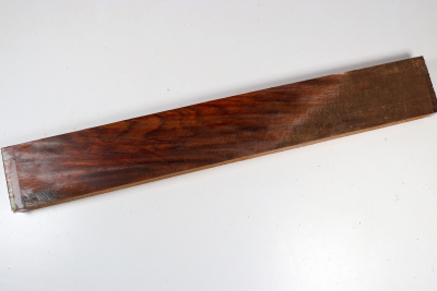 Board Cocobolo 495x70x30mm - Coco1653