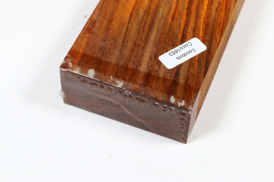 Board Cocobolo 495x70x30mm - Coco1653