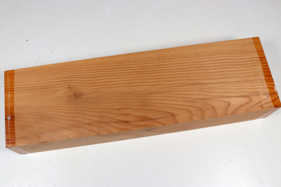 Board Yew 355x105x55mm - Eib1760