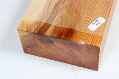 Board Yew 355x105x55mm - Eib1760