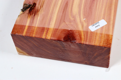 Brettabschnitt Florida-Zeder 320x135x50mm - Zed0381