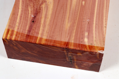 Brettabschnitt Florida-Zeder 320x135x50mm - Zed0381