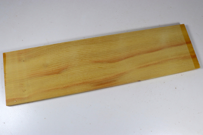 Board Osage Orange 445x120x14mm - OsOr0141