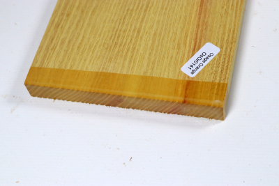 Board Osage Orange 445x120x14mm - OsOr0141