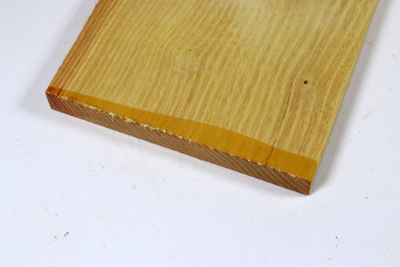 Board Osage Orange 445x120x14mm - OsOr0141
