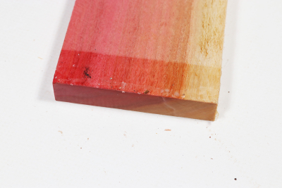 Board Pink Ivory 305x73x14mm - PinIv0205